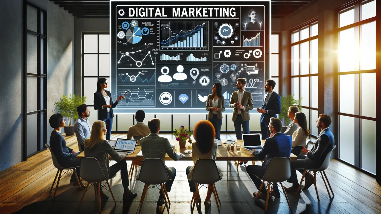 Strategi Pemasaran Digital Kepuasan Pelanggan