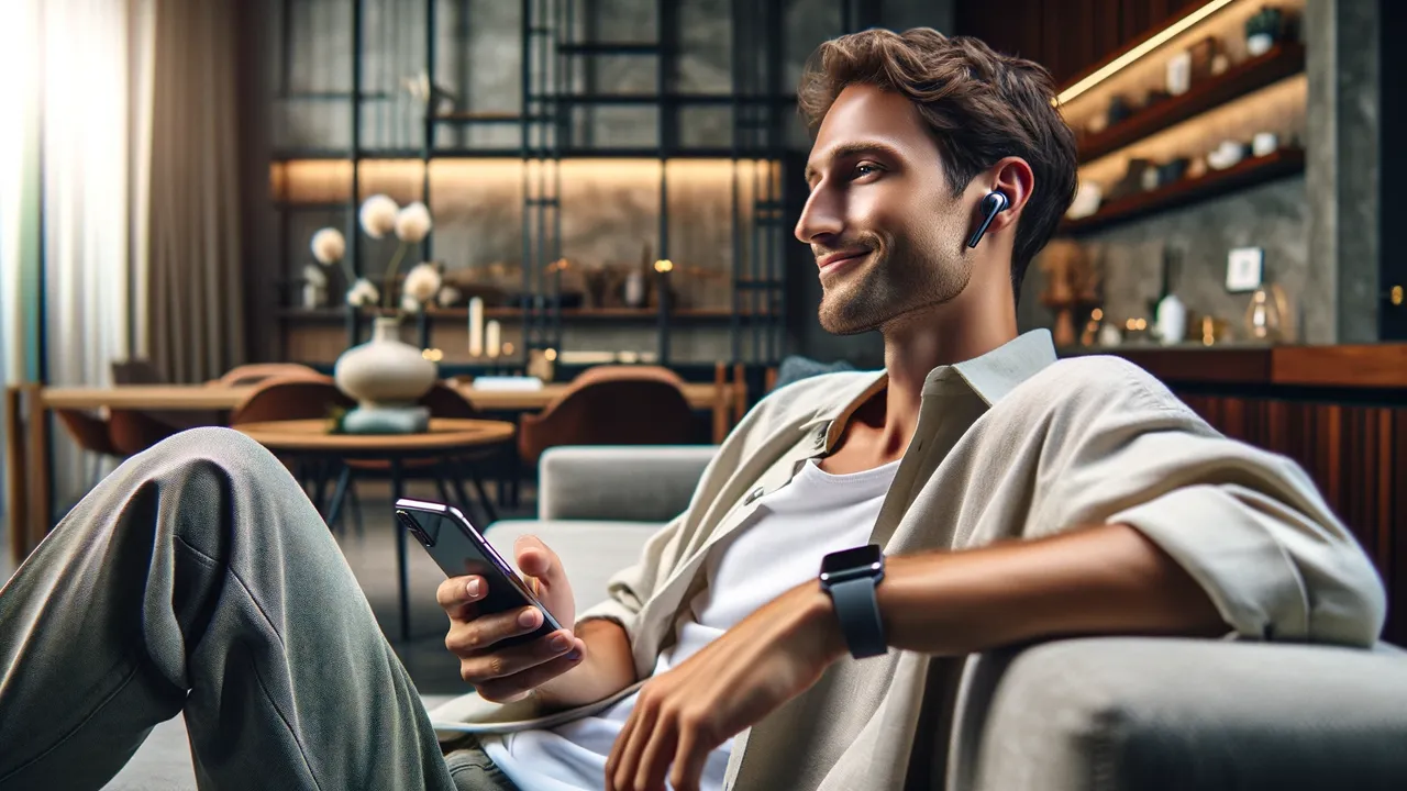 Memaksimalkan Konektivitas Bluetooth Earbuds TWS