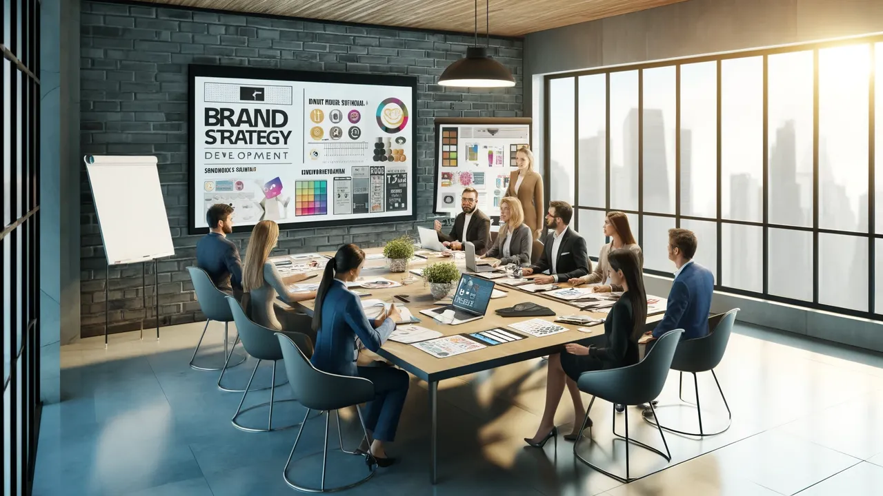 Memahami Identitas Merek Dalam Strategi Branding