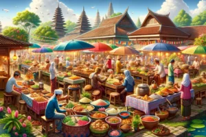 Mengulik Kelezatan Makanan Lokal Indonesia